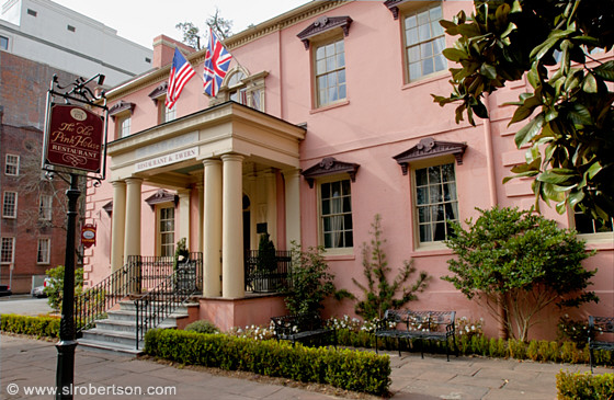 The Olde Pink House Restaurant 2