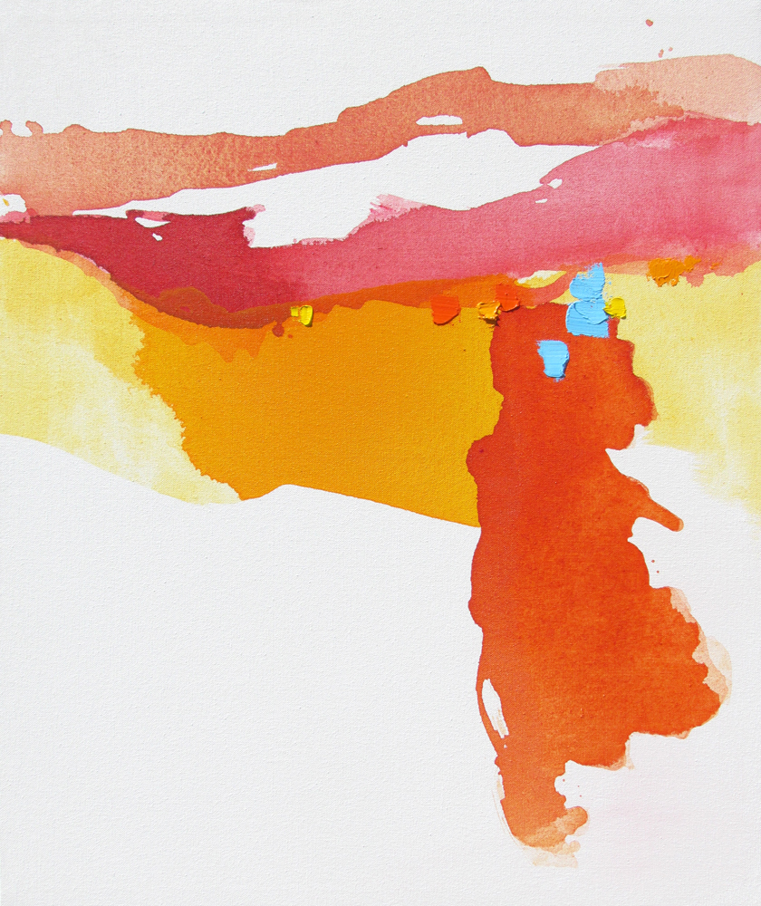 Silted Horizon - Fall 25x30