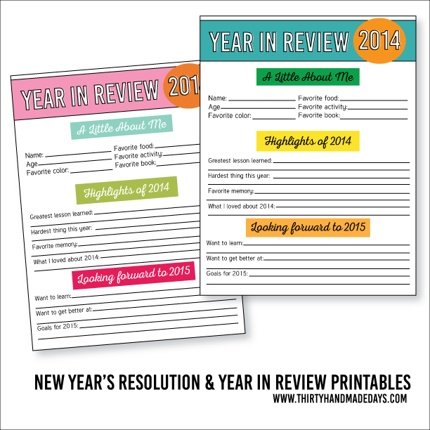 newyearsresolutions2015