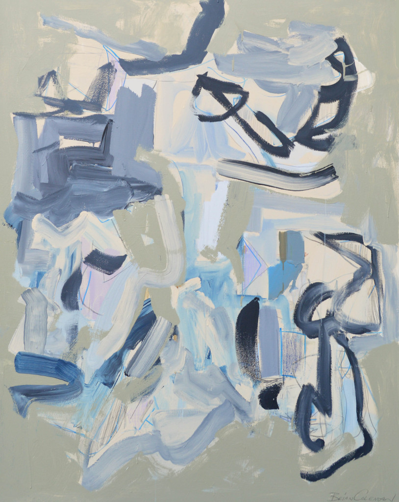 Butterfly Kisses 60x48