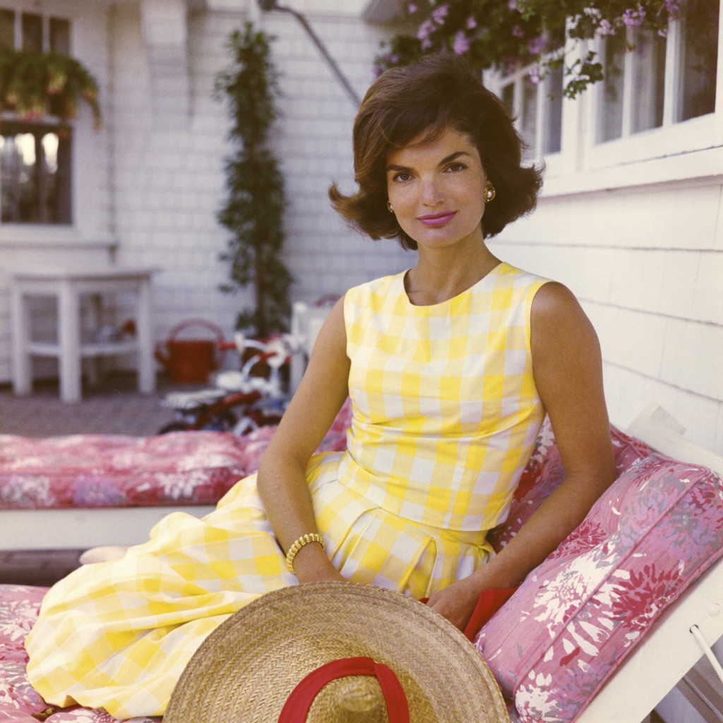 JAcqueline+Kennedy