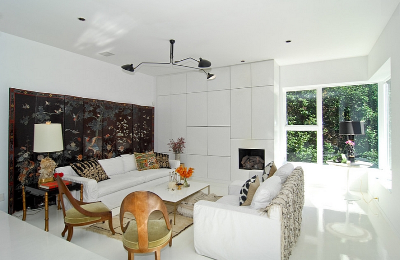 Serge-Mouille-Ceiling-Lamps-are-perfect-for-homes-with-pristine-white-interiors-1