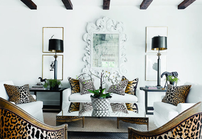 Leopard-Living-Room