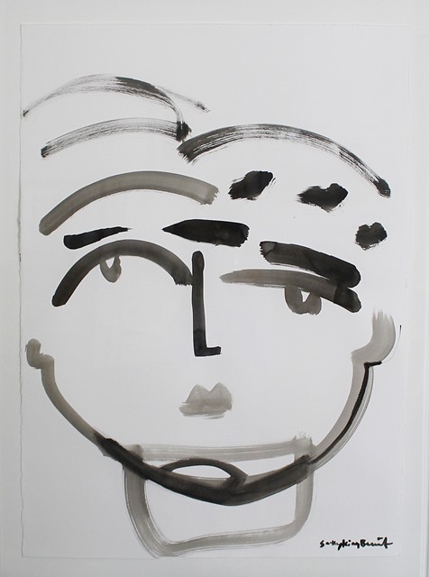 BENEDICTFacing+Barely+There