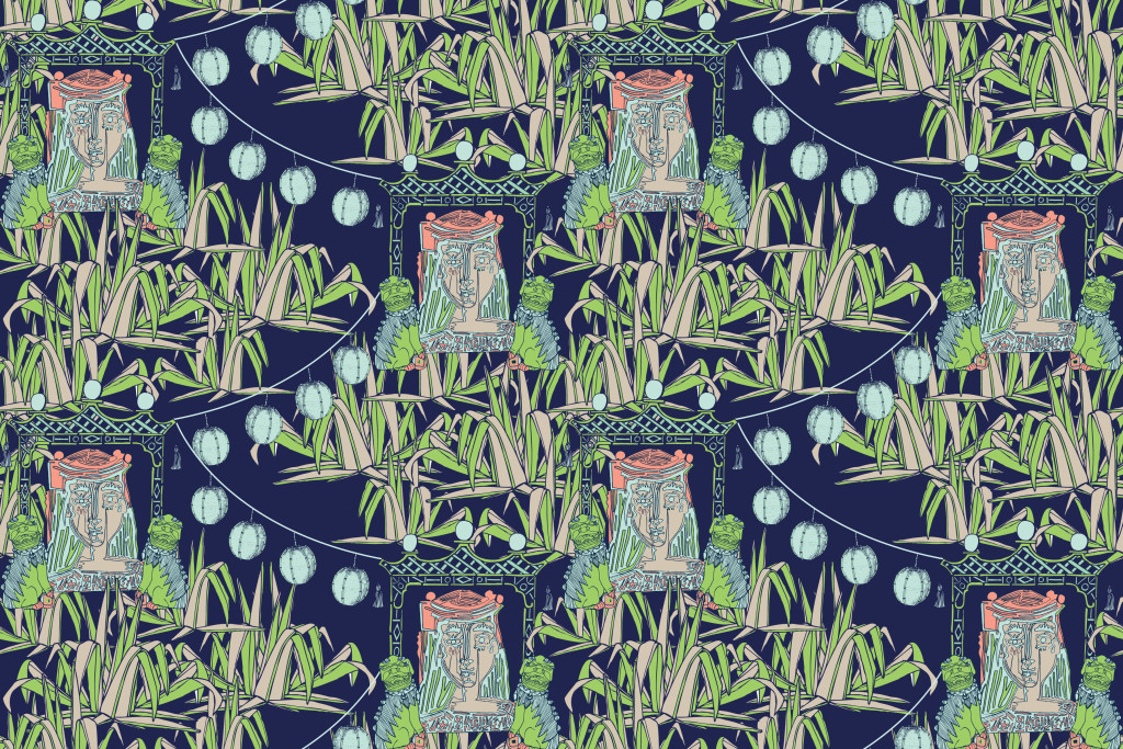 Bungalow_Midsummers Night