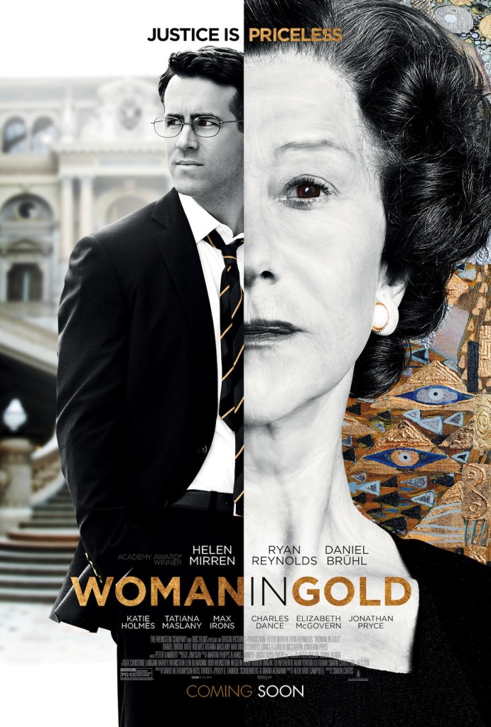 woman in gold essay