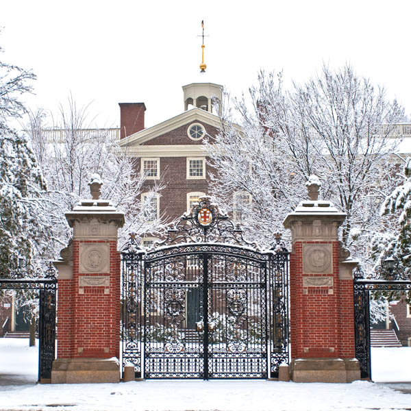 Brown-University-Gates