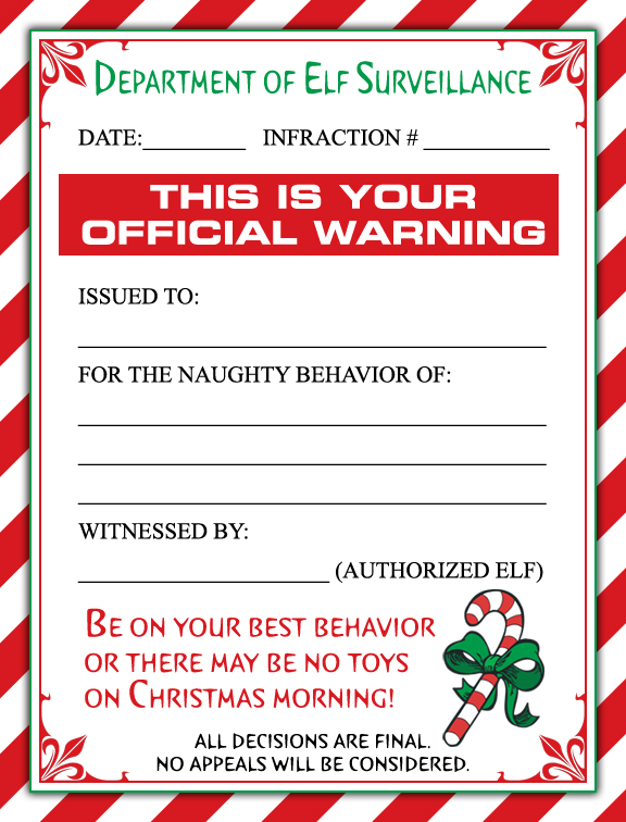 elf-warning