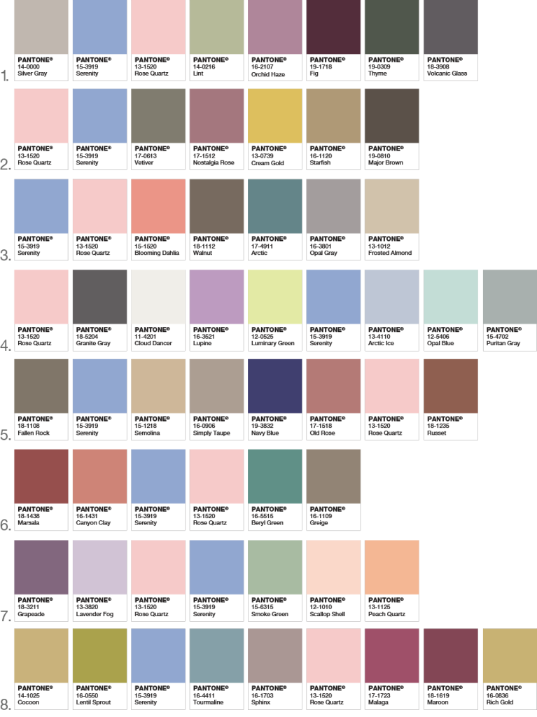 COY2016-Palettes