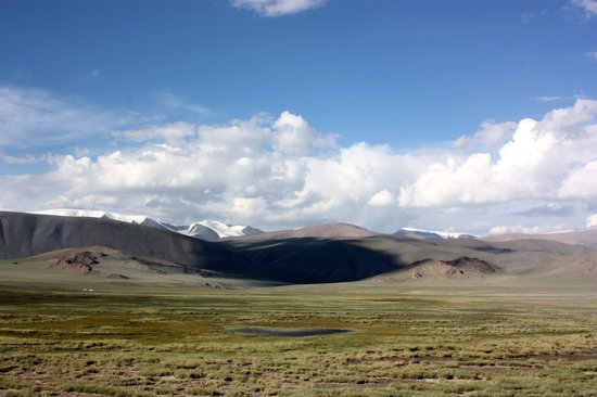mongolia-s-landscape