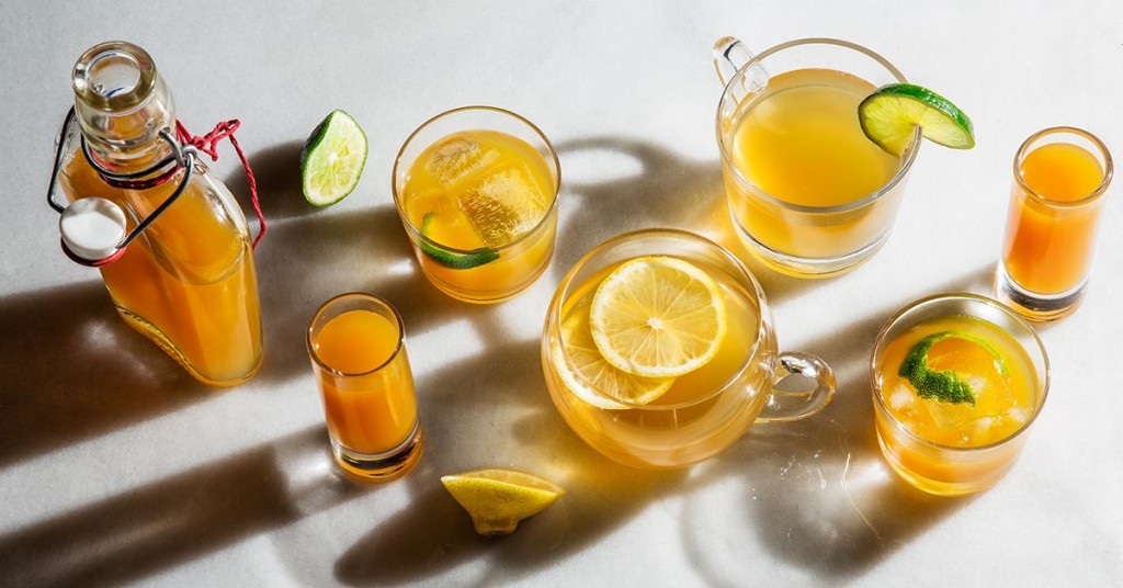 Social-Homemade-Fire-Cider-Health-Tonic-Fermented-Kombucha-Ginger-Spicy-Cocktail-Honey-Hot-Toddy-Drink-Recipe