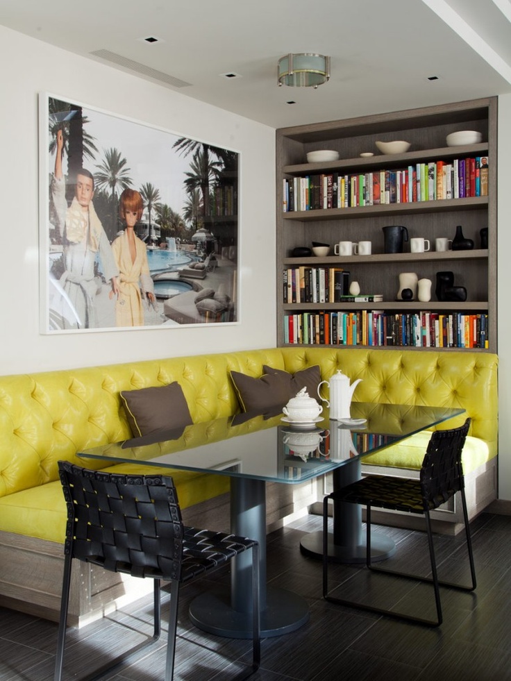 yellow-tufted-breakfast-nook-1