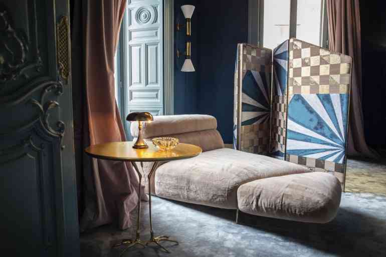 Fendi's New Hotel Embodies the Spirit of Rome - WSJ