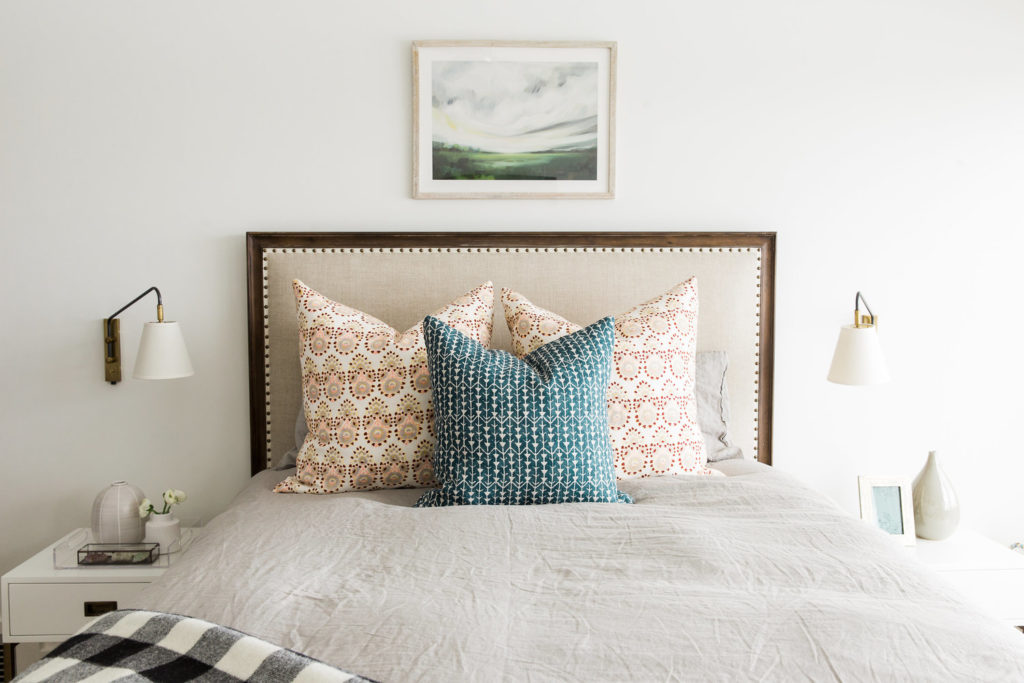 Girl's+room+in+the+Modern+Mountain+Home+||+Studio+McGee