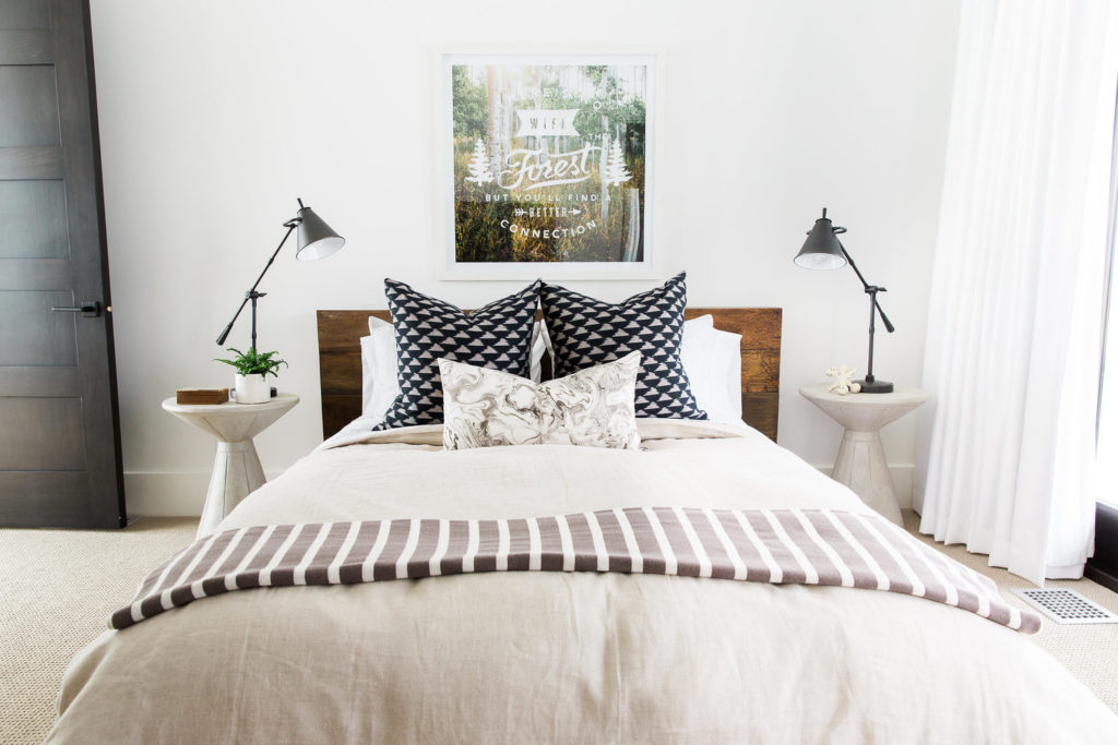 Mountain+Home+Guest+Room+||+Studio+McGee