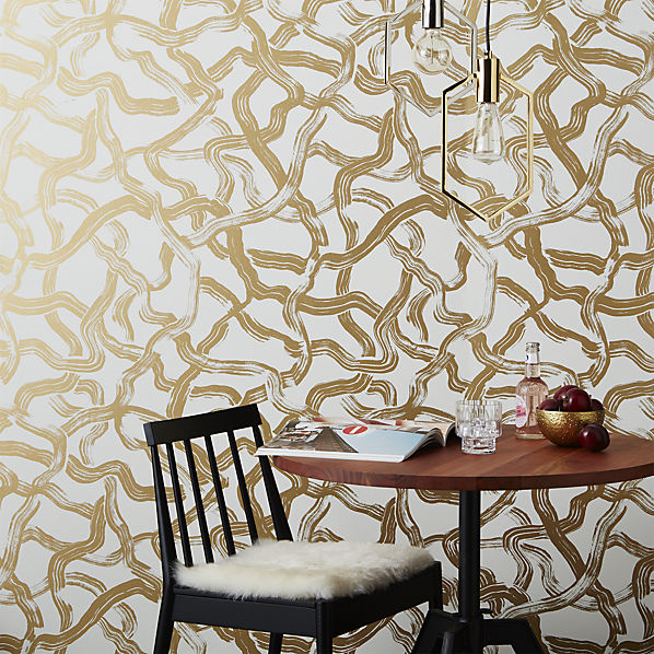 aurora-gold-and-ivory-brushstroke-traditional-paste-wallpaper