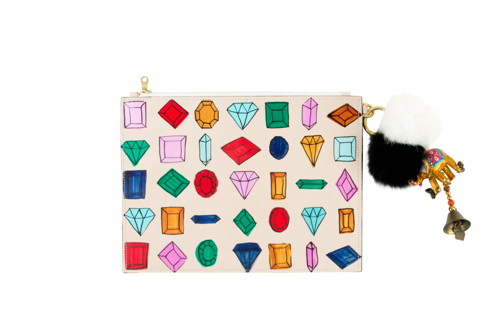 jeweled