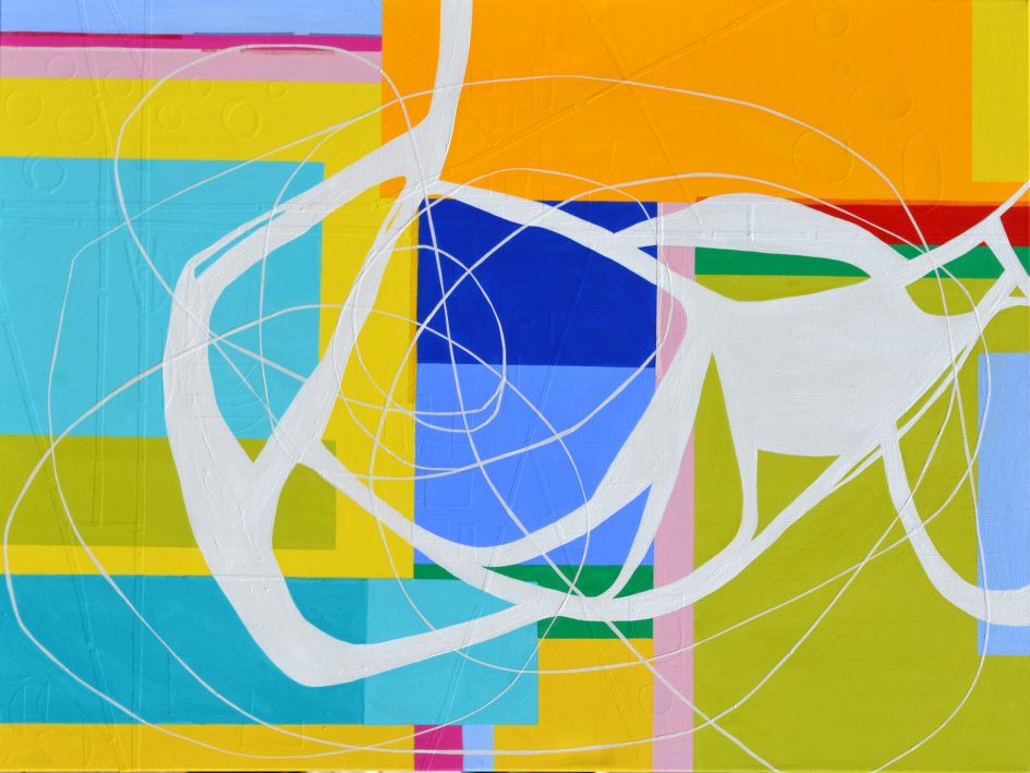 roller-skating_acrylic-and-paper-on-canvas_30x40_maura-segal-945x709