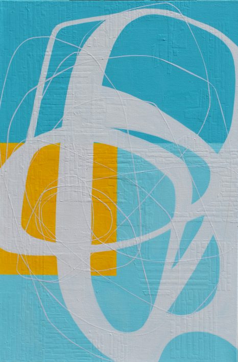 swimming_acrylic-and-paper-on-canvas_18x36_maura-segal-466x709