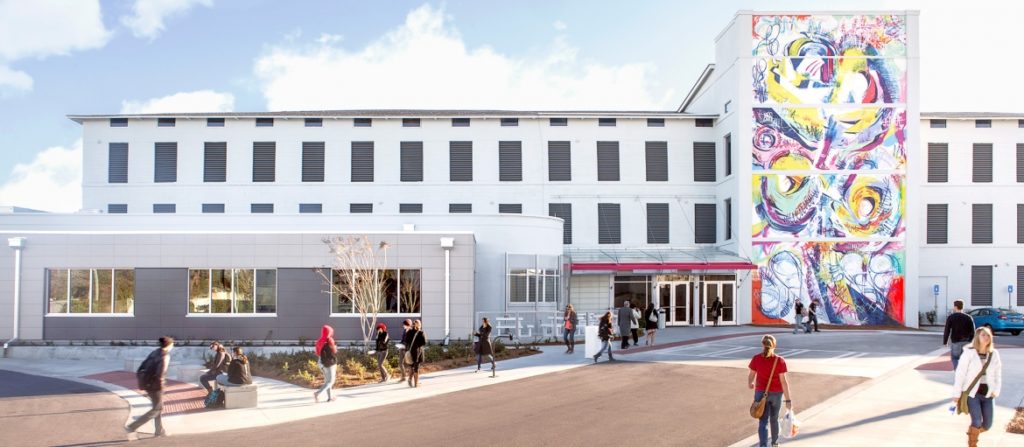 montgomery-hall_exterior_winter-2013_mn