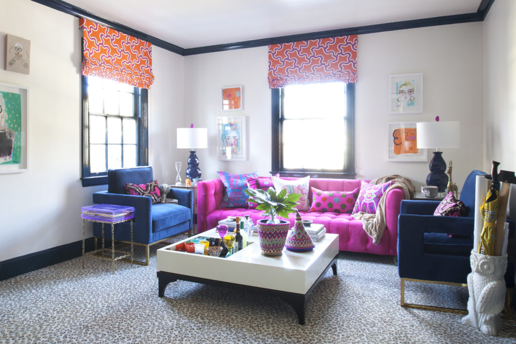 View More: https://loliphotography.pass.us/holly-phillips-one-room-challenge-2016