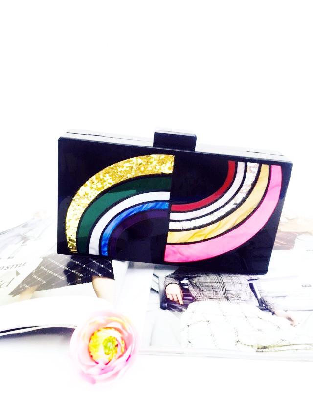 milanblocks_black_rainbow_lucite_box_evening_clutch_2