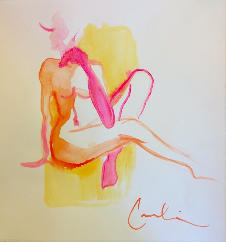 yellowlady11-5x11-5carolineboykin