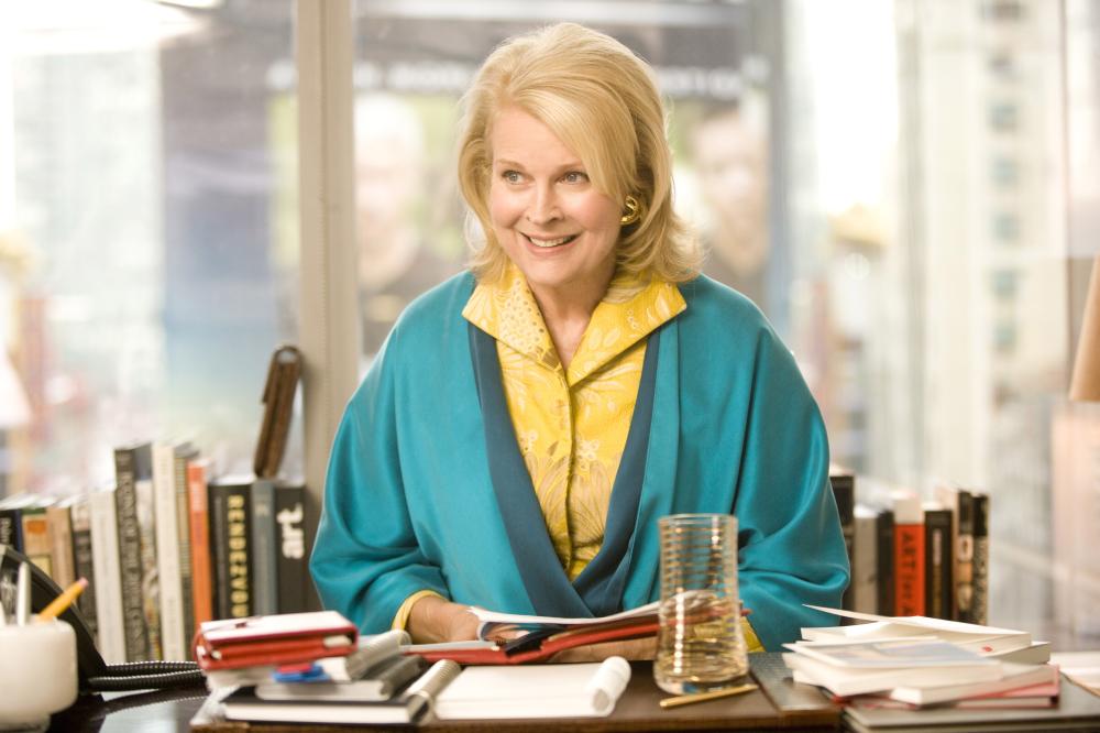 Candice Bergen in "Sex and the City"