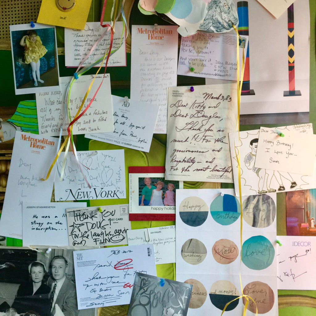 treasured object notes in studio 2