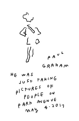 5938. Paul Graham on Park Avenue 5-4-2017