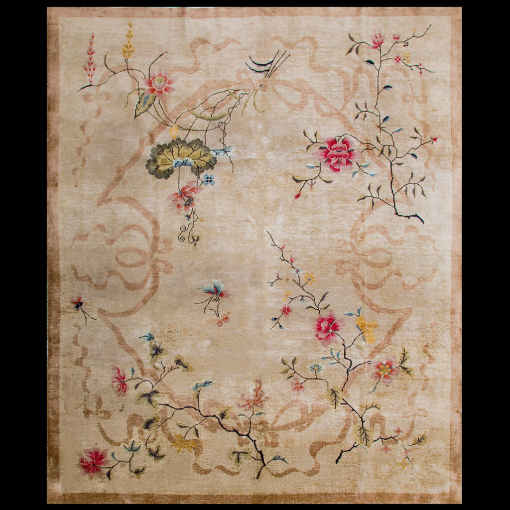 Chinese - Art Deco Rugs_Chinese_Ivory_China_19892