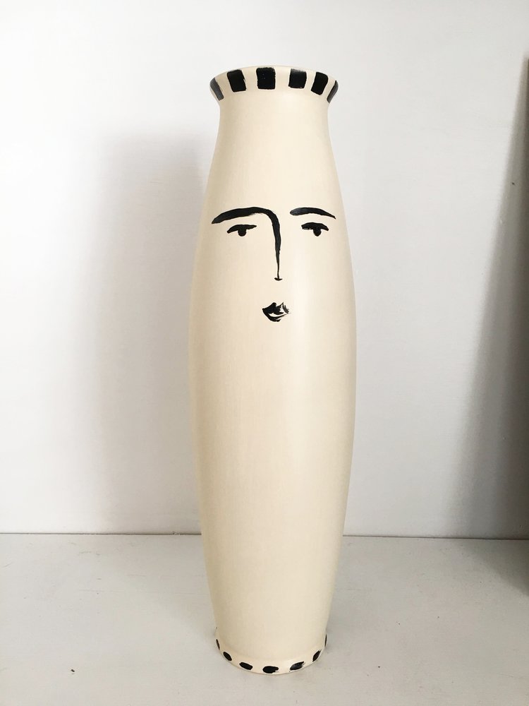 Sacred Tall Femme Vase