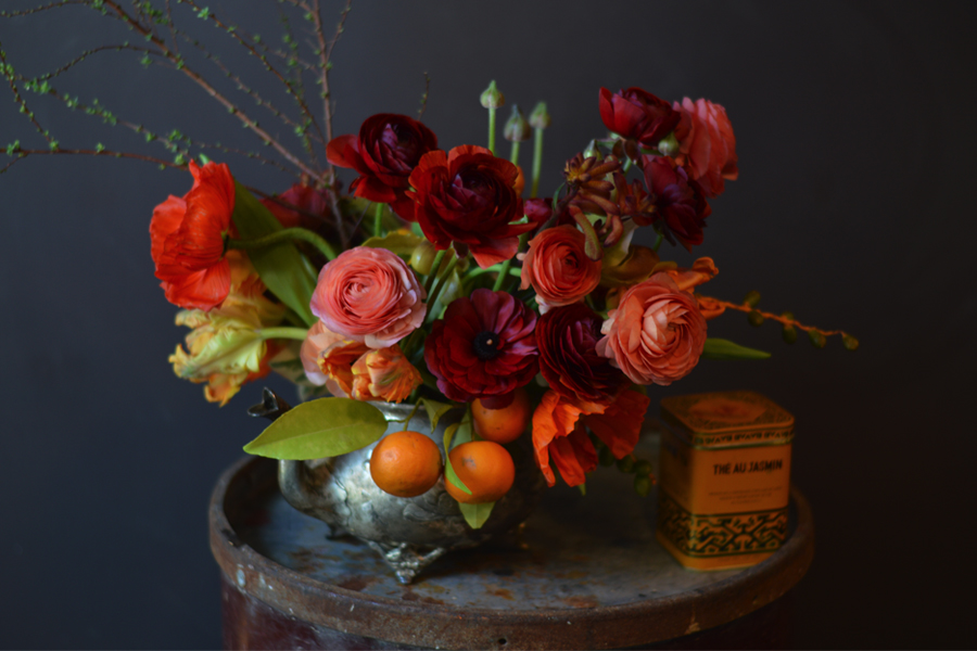 krug_champagne_launch_tea_pot_arrangement