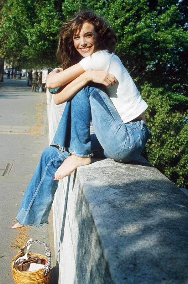 Original Jane Birkin Basket