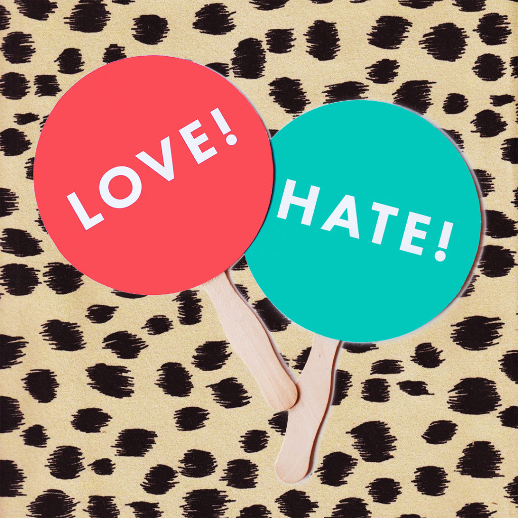 snow leopard_love it or hate it paddles