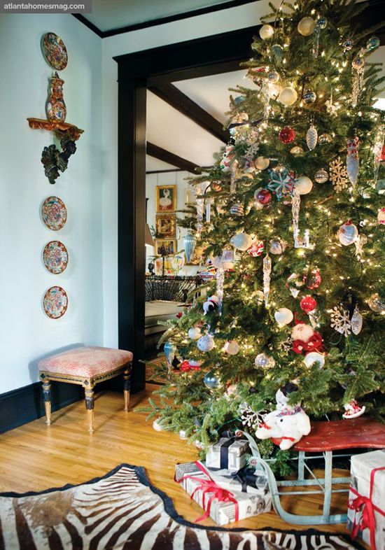 Eye Candy: Pinterest Holiday Favorites - The English Room