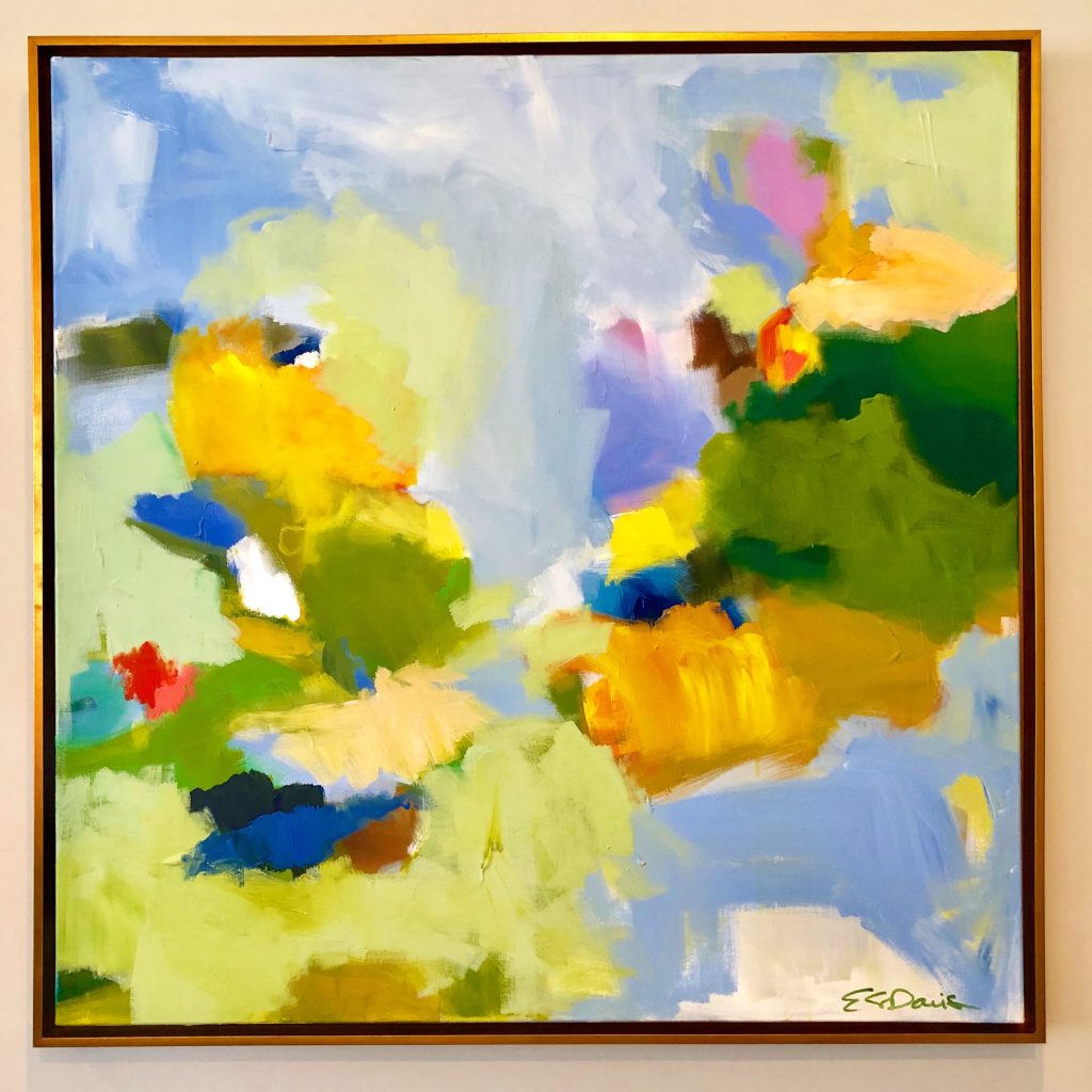 Artist Spotlight Series Eleanor Scott Davis The English Room