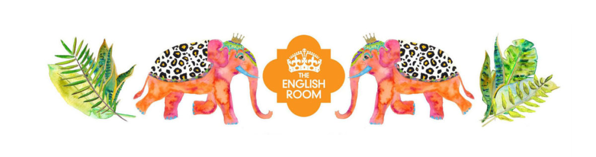 The English Room logo